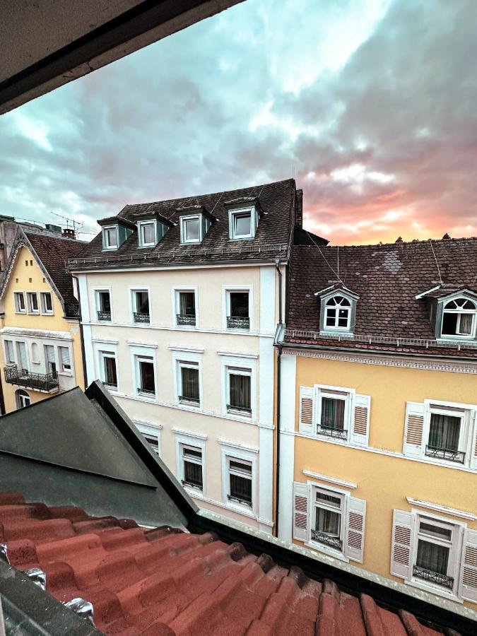 Downtown Apartments Theatre Baden-Baden Eksteriør bilde