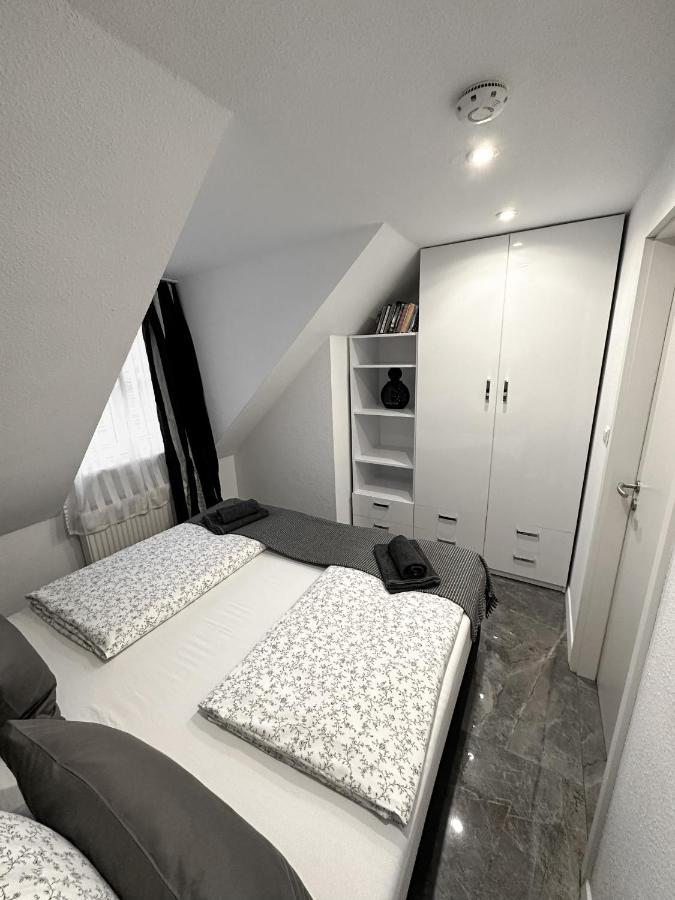 Downtown Apartments Theatre Baden-Baden Eksteriør bilde
